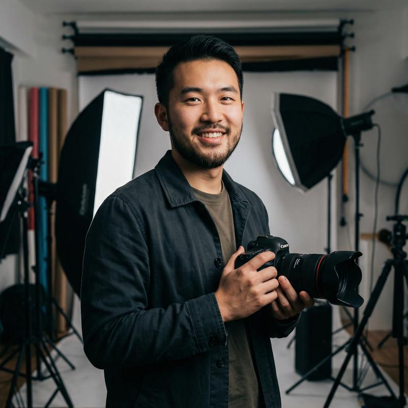 女神视频摄影师