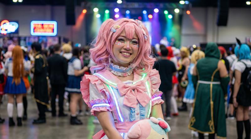 女神视频 cosplay视频